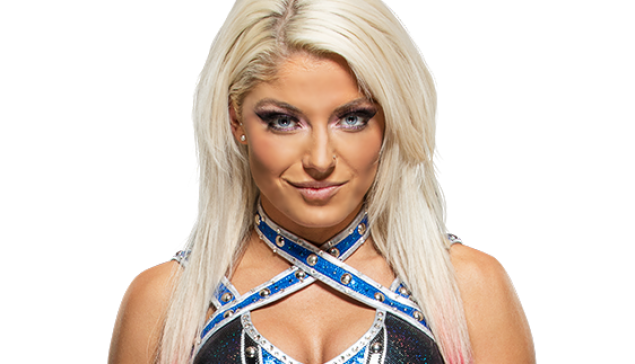 Alexa Bliss abandonne WWE Evolution !